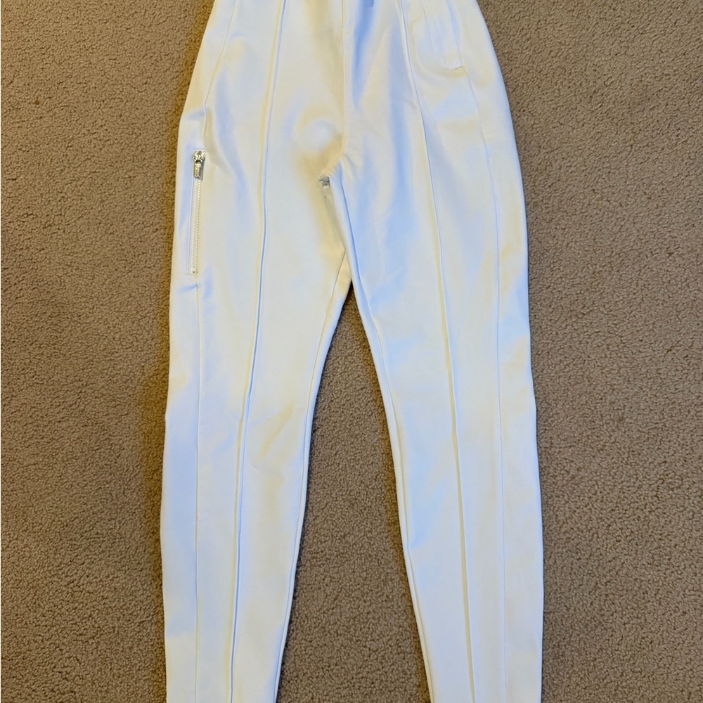 Athleta White Leggings – Size 6/P